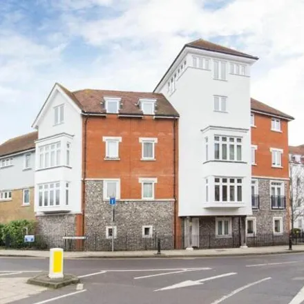 Buy this 2 bed apartment on St. Mildreds Court in Old Watling Street, Harbledown