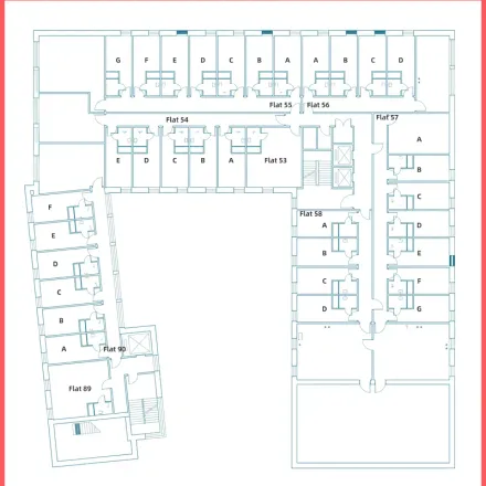 Image 3 - The Refinery, 6 Bingley Street, Leeds, LS3 1BZ, United Kingdom - Apartment for rent