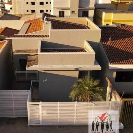 Buy this 3 bed house on Avenida Vereador José Gomes Filho in Região Urbana Homogênea XX, Poços de Caldas - MG
