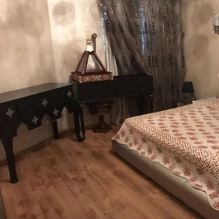 Rent this 2 bed apartment on Rabat in باشوية الرباط, Morocco