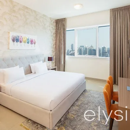 Rent this 2 bed apartment on Barcelo Residence in King Salman bin Abdulaziz Al Saud Street, Dubai Marina