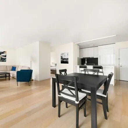 Buy this 2 bed condo on Fifty Third and Eighth in 301 West 53rd Street, New York