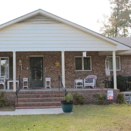 Buy this 3 bed house on 2532 East Forrest Drive in Newport, Carteret County