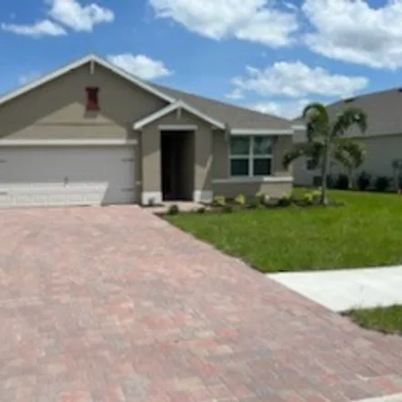 Rent this 3 bed house on Village of Entrada Street in Cape Coral, FL 33903