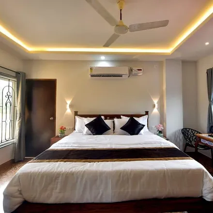 Rent this studio house on 65\/3 House No Canara BankCandolim Sypem Road Orda Goa