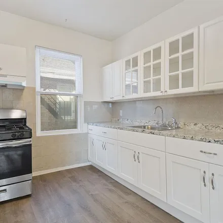 Rent this 4 bed apartment on 256 Claremont Avenue in West Bergen, Jersey City