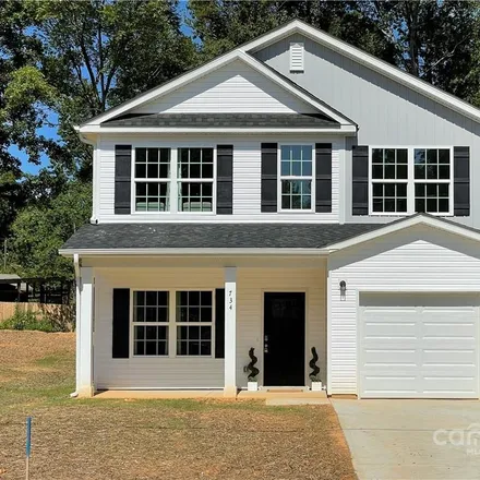 Buy this 4 bed house on 734 Dawn Circle in Charlotte, NC 28213