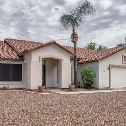 Buy this 3 bed house on 1129 East Del Rio Street in Gilbert, AZ 85295