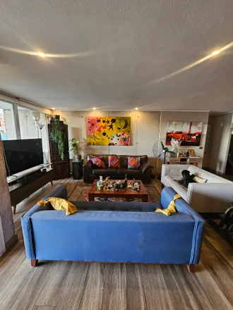 Buy this 3 bed apartment on Avenida Cristóbal Colón 3616 in 751 0241 Provincia de Santiago, Chile