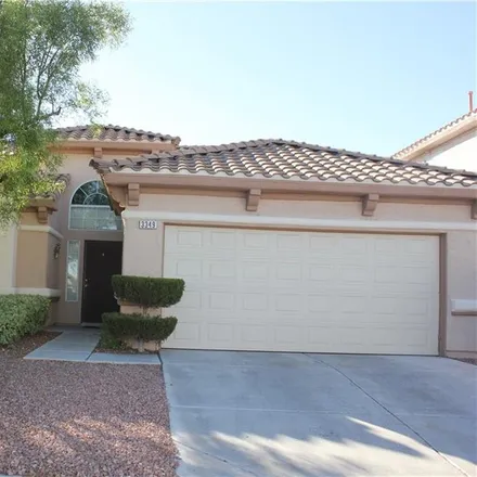 Rent this 3 bed house on 3349 Sabino Canyon Street in Las Vegas, NV 89129