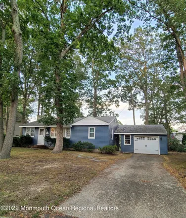 Buy this 2 bed house on 2572 Summit Road in Wall Township, NJ 08736