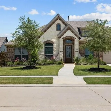 Buy this 4 bed house on Sanger Way in Manvel, TX