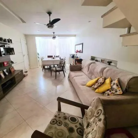 Buy this 4 bed apartment on Quality Shopping in Avenida Geremário Dantas 1400, Freguesia (Jacarepaguá)