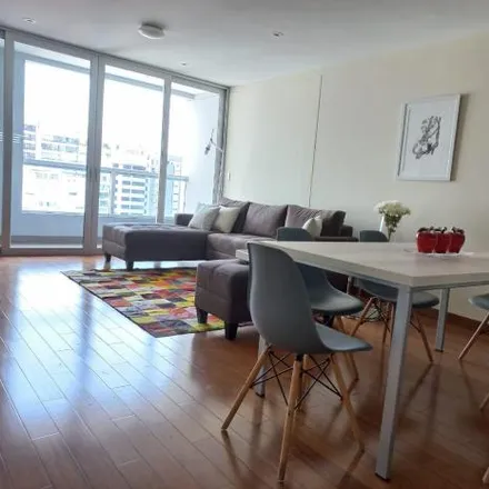Rent this 1 bed apartment on Calle Daniel Alcides Carrión 291 in San Isidro, Lima Metropolitan Area 15976
