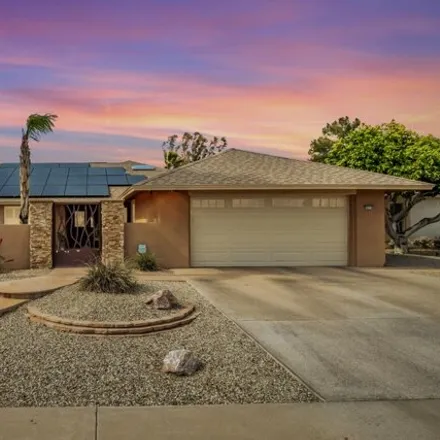 Buy this 3 bed house on 9830 West Lindgren Avenue in Sun City, AZ 85373