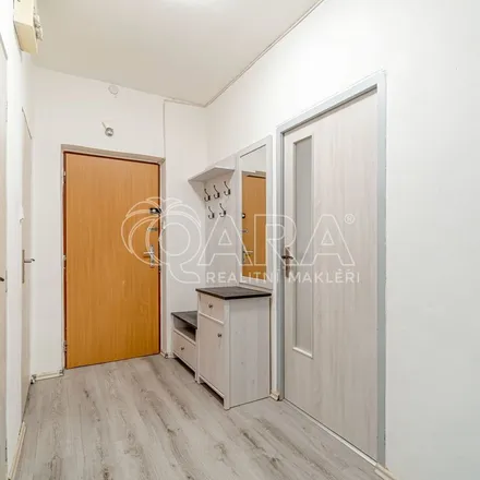 Rent this 3 bed apartment on Masarykova 619 in 278 01 Kralupy nad Vltavou, Czechia