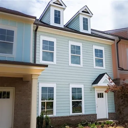 Buy this 3 bed townhouse on 1387 Crawford Road in Clinton Park, Rock Hill
