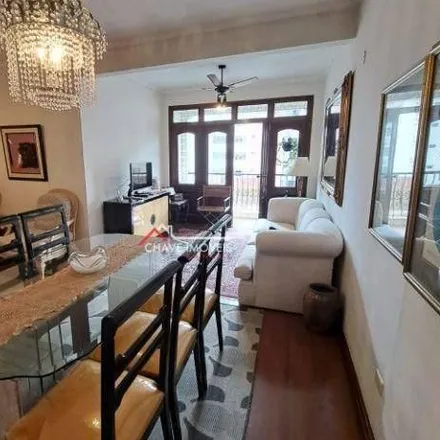 Buy this 3 bed apartment on Rua Governador Pedro de Toledo in Boqueirão, Santos - SP