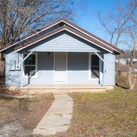 Buy this 2 bed house on 383 West Ash Avenue in Wilburton, OK 74578