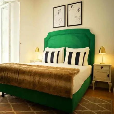 Rent this 2 bed apartment on R. da Palma 308  Lisbon 1100-394