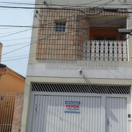 Image 2 - Rua Bartolomeu Gusmão, Vila Santana, Sorocaba - SP, 18080-050, Brazil - House for sale