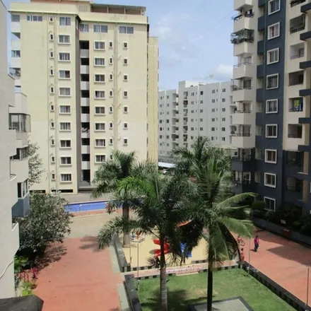 Buy this 3 bed apartment on Joggers Ln in Electronics City Phase 2 (East), - 560100
