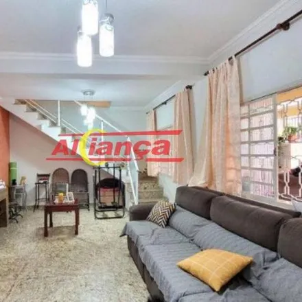 Rent this 3 bed house on Avenida Brigadeiro Faria Lima 940 in Cocaia, Guarulhos - SP
