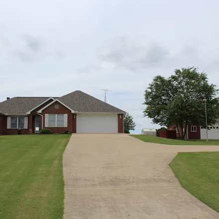 Buy this 3 bed house on 3846 County Road 25 in Mountain Home, AR 72653