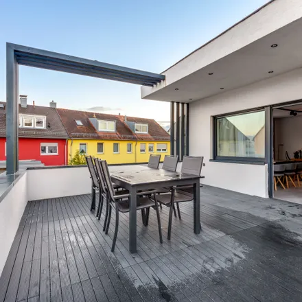 Rent this 3 bed apartment on Buttendorfer Straße 8 in 90431 Nuremberg, Germany