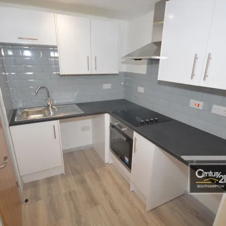 Rent this 1 bed apartment on The Angel in Palmerston Road, Kingsland Place