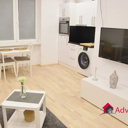 Rent this 1 bed apartment on unnamed road in Ostrava, Czechia
