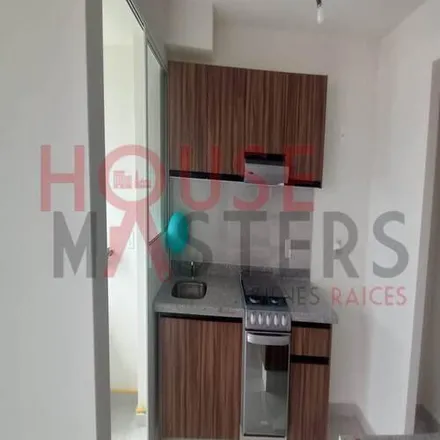 Rent this studio apartment on Calle Poniente 122 529 in Azcapotzalco, 02630 Mexico City