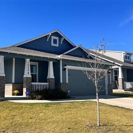 Rent this 4 bed house on 9901 East 98th Street North in Owasso, OK 74055