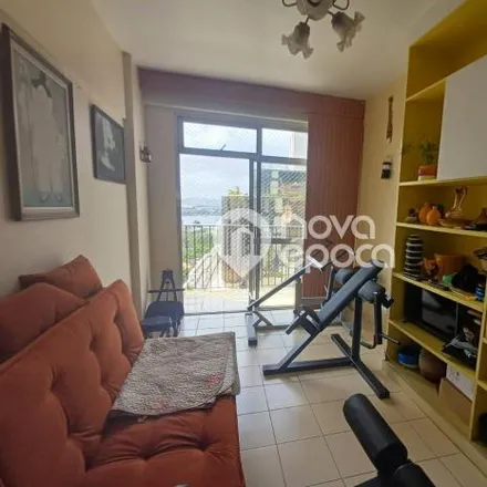 Buy this 1 bed apartment on Rua Conde de Lages in Lapa, Rio de Janeiro - RJ