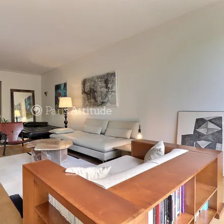 Rent this 3 bed apartment on 19 Boulevard de Montmorency in 75016 Paris, France