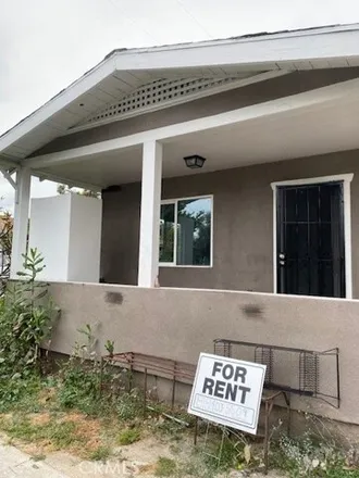 Rent this studio apartment on 204 E 78th St in Los Angeles, California