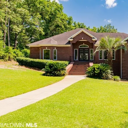 Buy this 4 bed house on Timber Creek Golf Club in Pine Court, Daphne