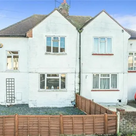 Buy this 3 bed duplex on Eden Grove Road in Byfleet, KT14 7PJ