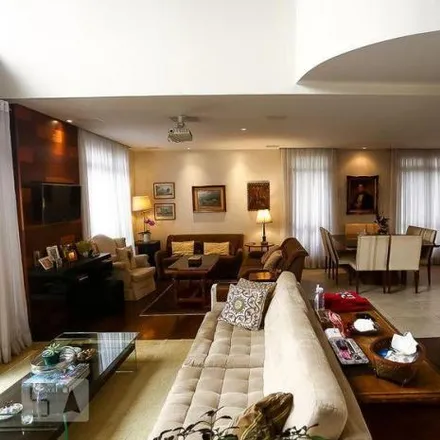 Buy this 4 bed apartment on Rua David Gebara in Vila Andrade, São Paulo - SP