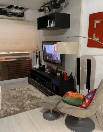 Buy this 1 bed apartment on Rua Brigadeiro Galvão 598 in Santa Cecília, São Paulo - SP