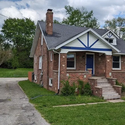 Rent this 3 bed house on 6009 Bardstown Road