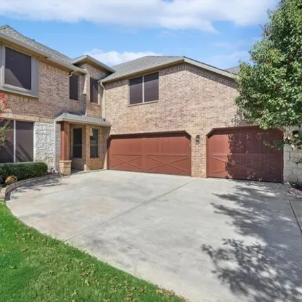 Buy this 4 bed house on 407 Misty Ridge Drive in Keller, TX 76248