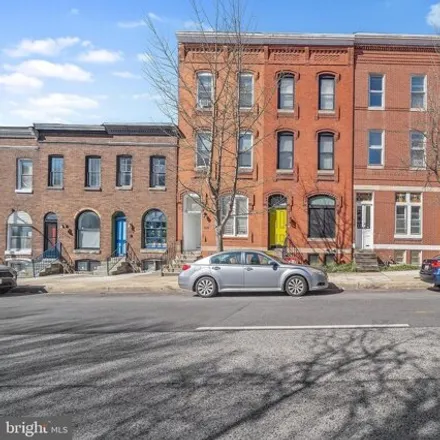 Image 3 - 1618 North Calvert Street, Baltimore, MD 21202, USA - House for sale