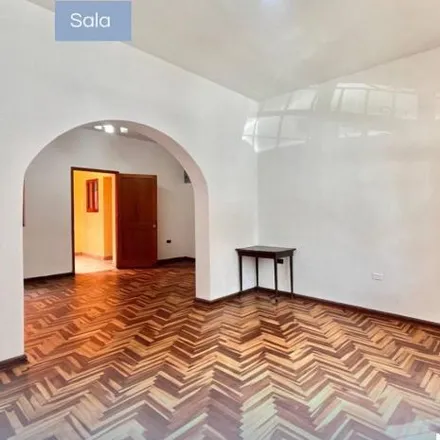 Rent this 2 bed apartment on Jirón General José María Cordova in Lince, Lima Metropolitan Area 15494