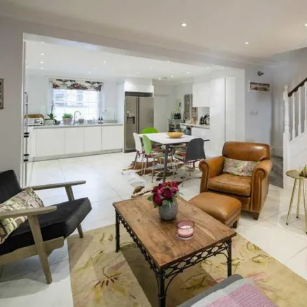 Image 3 - 23 St. Ann's Terrace, London, NW8 6PJ, United Kingdom - Townhouse for rent