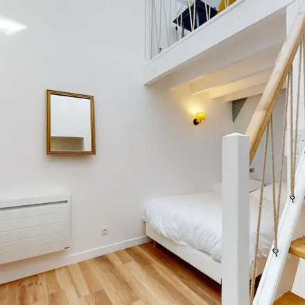 Rent this 1 bed apartment on 17 Rue du 11 Novembre in 94800 Villejuif, France
