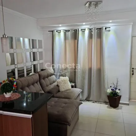 Buy this 2 bed house on Rua José Fontoura Costa in Bairro do Caguassu, Sorocaba - SP