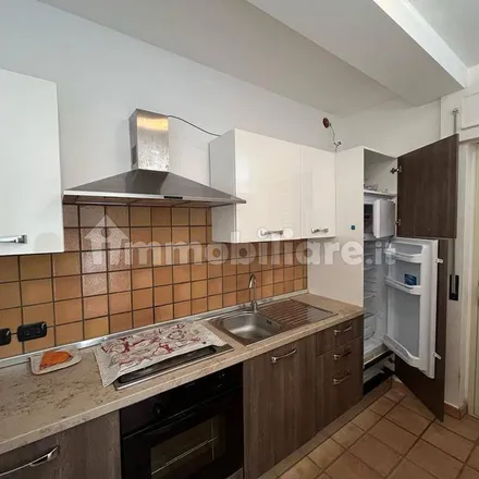 Rent this 3 bed apartment on unnamed road in 88071 Montauro CZ, Italy