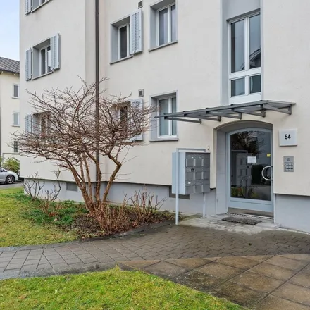 Rent this 3 bed apartment on Küngenmatt 9 in 8055 Zurich, Switzerland