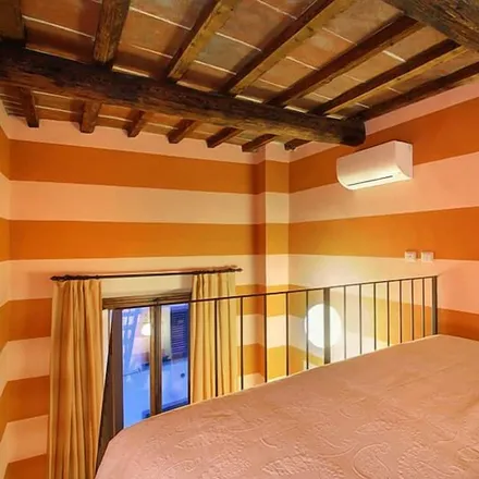 Rent this studio apartment on Via dei Macci